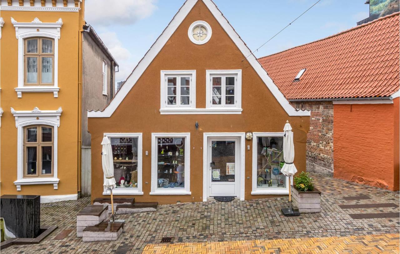 Amazing Apartment In Aabenraa With Wifi Экстерьер фото